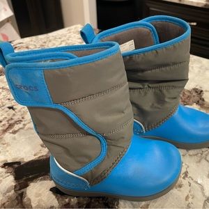 Kids Snowboots